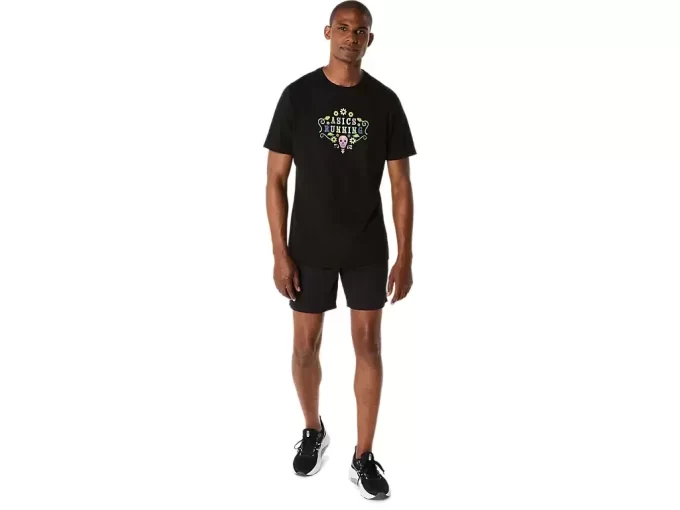 CAMISETA UNISEX DE MANGA CORTA DEL DÍA DE LOS MUERTOS