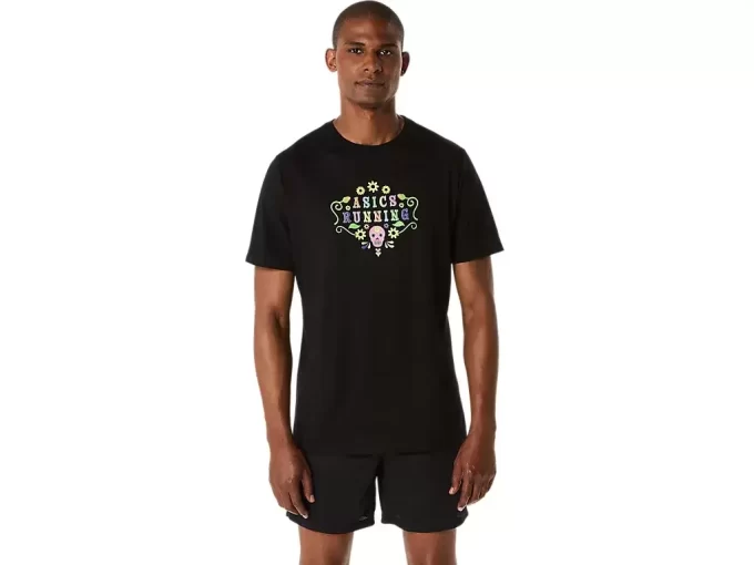 CAMISETA UNISEX DE MANGA CORTA DEL DÍA DE LOS MUERTOS