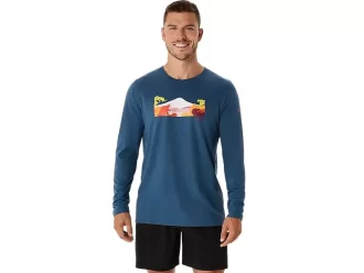 CAMISETA UNISEX DEPORTIVA DE MANGA LARGA OTOÑO