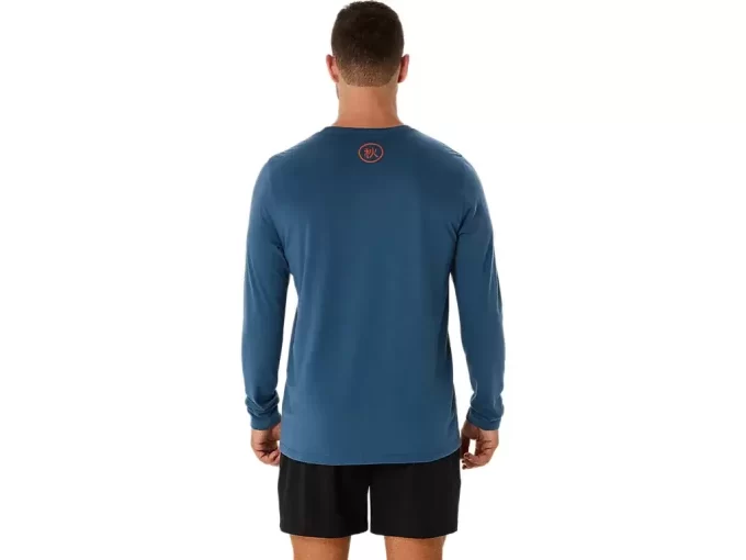 CAMISETA UNISEX DEPORTIVA DE MANGA LARGA OTOÑO