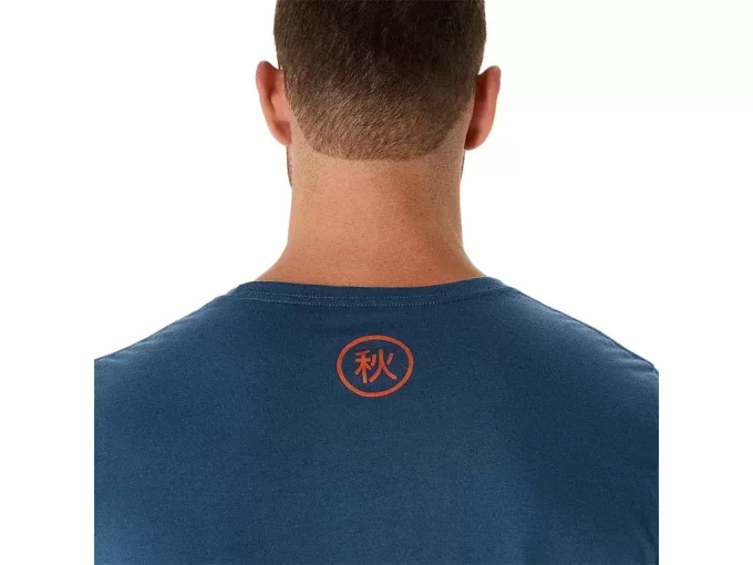 CAMISETA UNISEX DEPORTIVA DE MANGA LARGA OTOÑO