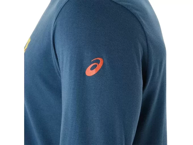 CAMISETA UNISEX DEPORTIVA DE MANGA LARGA OTOÑO