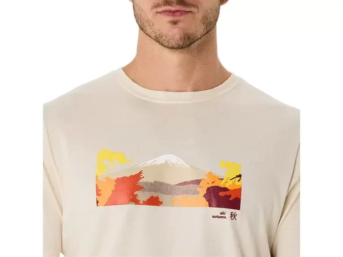 CAMISETA UNISEX DEPORTIVA DE OTOÑO DE MANGA CORTA