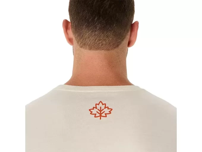 CAMISETA UNISEX DEPORTIVA DE OTOÑO DE MANGA CORTA