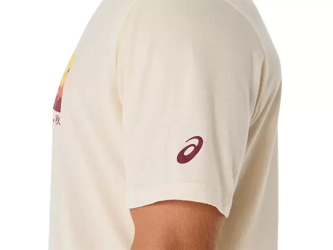 CAMISETA UNISEX DEPORTIVA DE OTOÑO DE MANGA CORTA