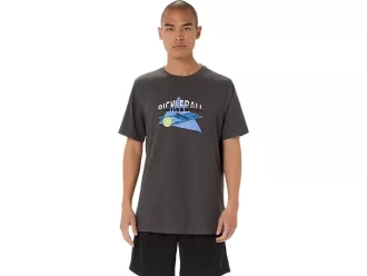 CAMISETA UNISEX DEPORTIVA RETRO DE MANGA CORTA