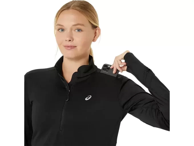 CAPA INTERMEDIA DE INVIERNO DE CARRETERA CON 1/2 CREMALLERA