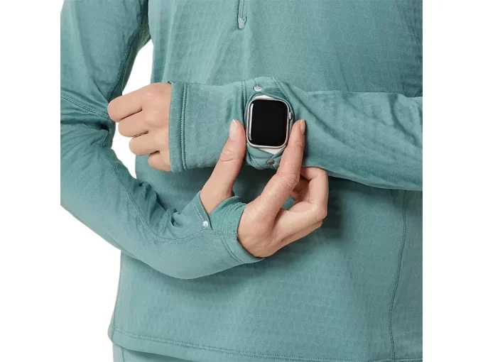 CAPA INTERMEDIA DE INVIERNO DE CARRETERA CON 1/2 CREMALLERA