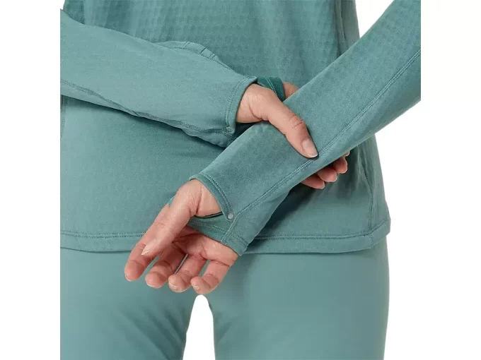 CAPA INTERMEDIA DE INVIERNO DE CARRETERA CON 1/2 CREMALLERA