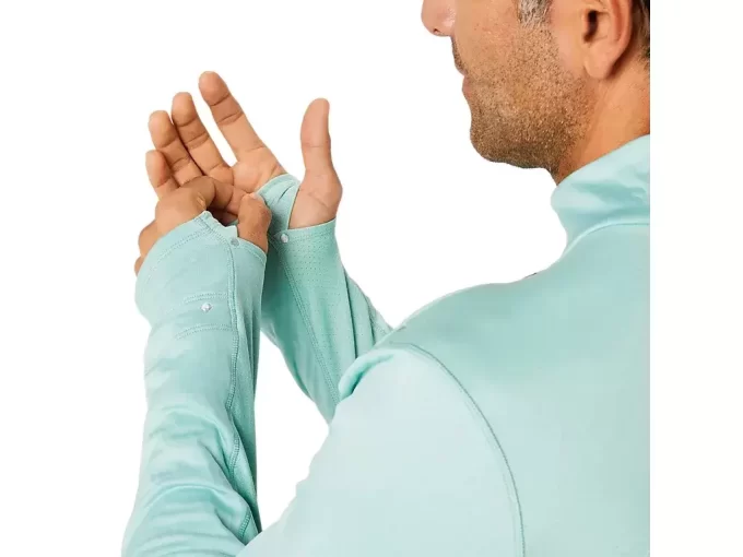 CAPA INTERMEDIA DE INVIERNO DE CARRETERA CON 1/2 CREMALLERA