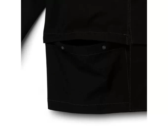 CAZADORA CONVERTIBLE