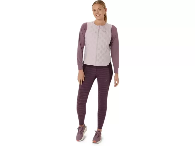 Chaleco acolchado Nagino Run