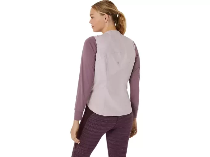 Chaleco acolchado Nagino Run