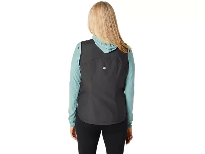 Chaleco acolchado Nagino Run