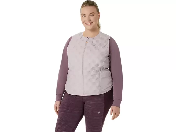 Chaleco acolchado Nagino Run