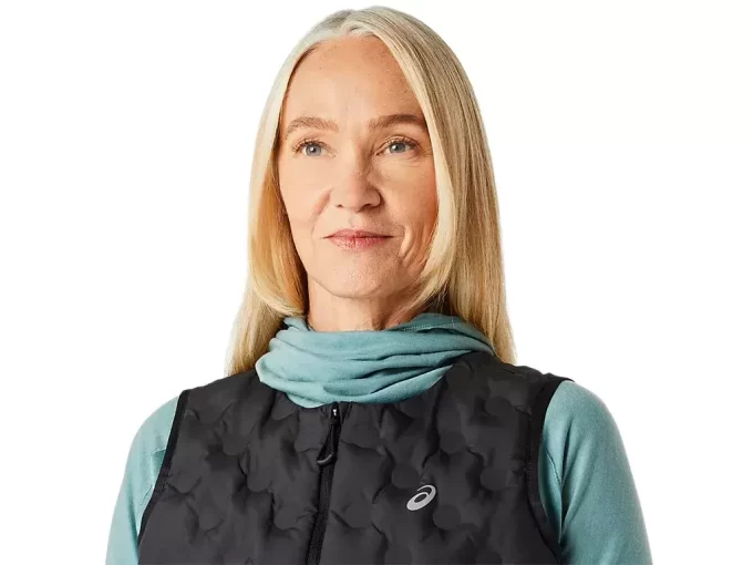 Chaleco acolchado Nagino Run