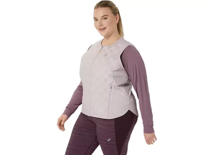 Chaleco acolchado Nagino Run