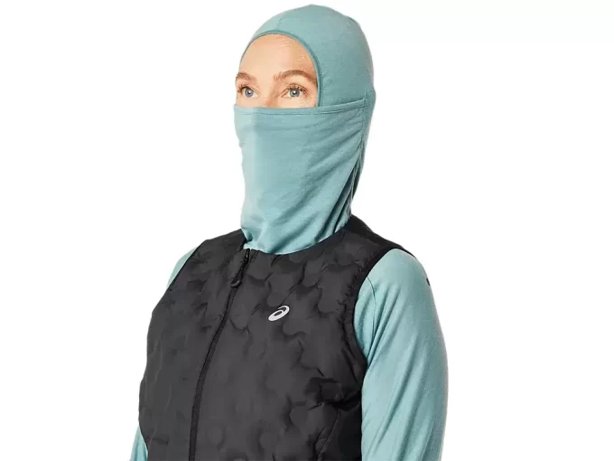 Chaleco acolchado Nagino Run