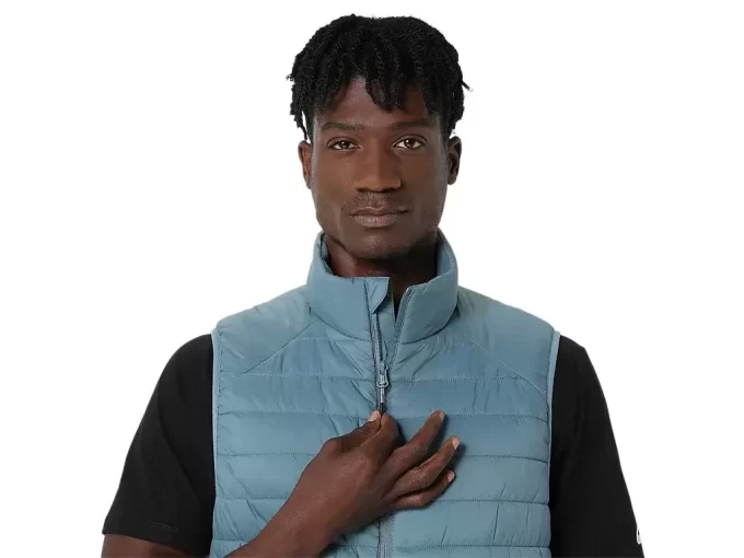 CHALECO AISLANTE DE ALTO RENDIMIENTO PARA HOMBRE 2.0