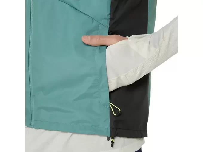 CHALECO DE INVIERNO DE CARRETERA