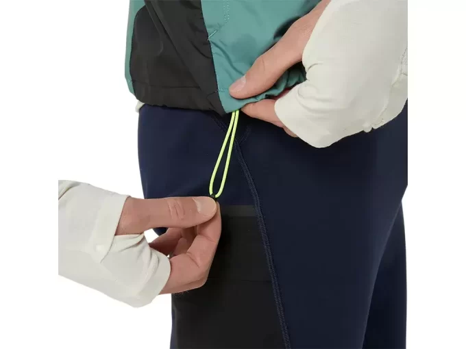 CHALECO DE INVIERNO DE CARRETERA