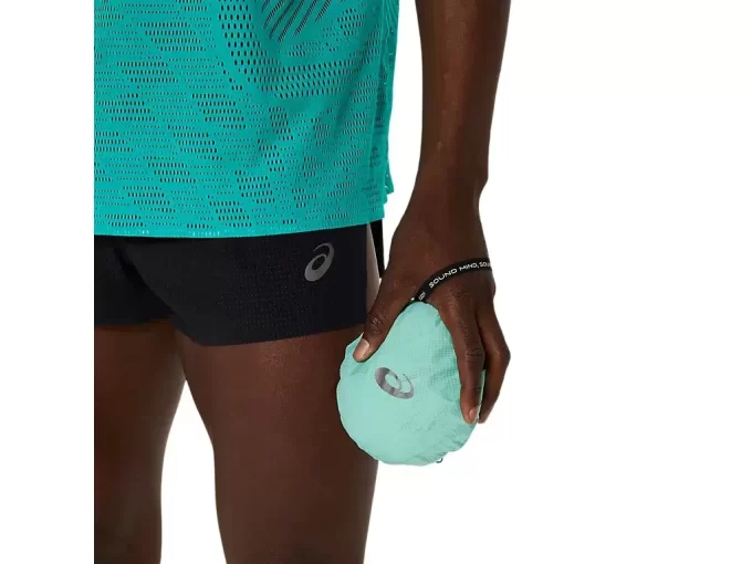 CHALECO EMPAQUETABLE METARUN