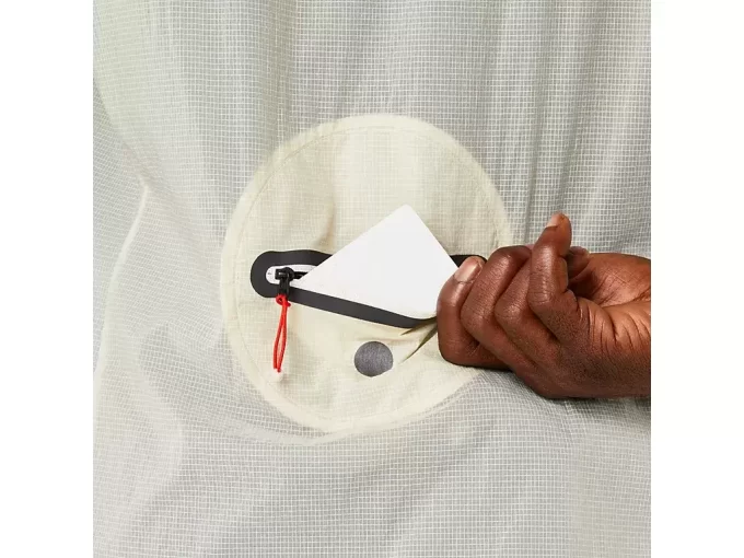 CHALECO EMPAQUETABLE METARUN