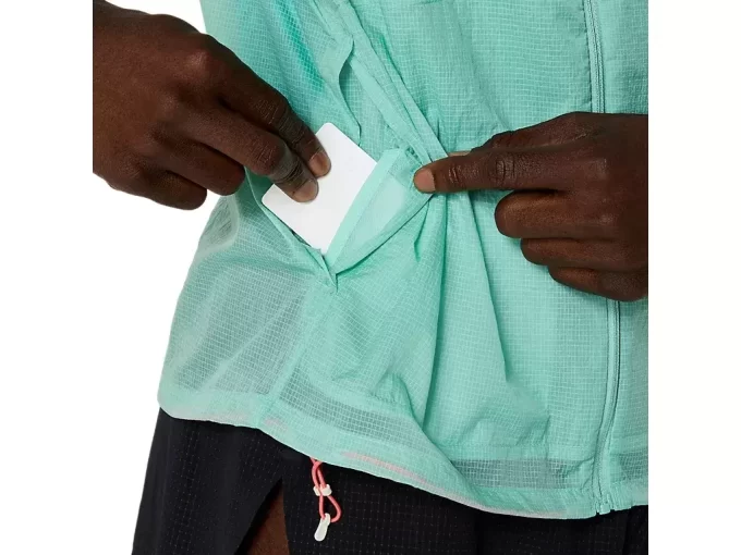 CHALECO EMPAQUETABLE METARUN