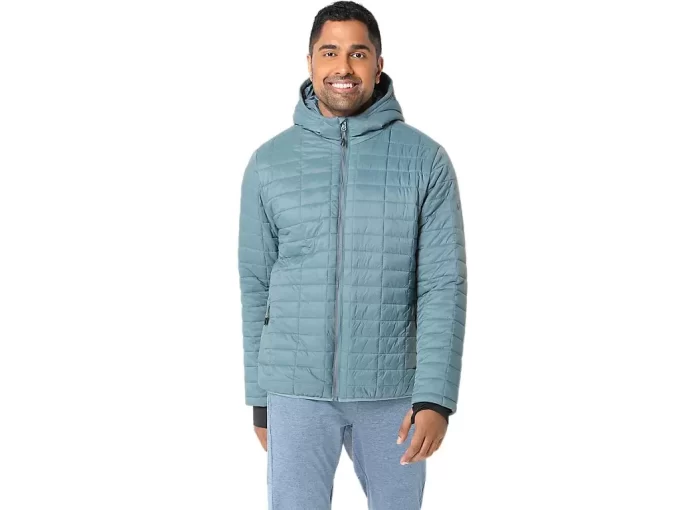 CHAQUETA AISLANTE DE ALTO RENDIMIENTO PARA HOMBRE 2.0