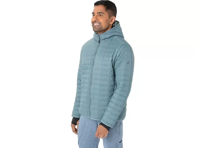 CHAQUETA AISLANTE DE ALTO RENDIMIENTO PARA HOMBRE 2.0