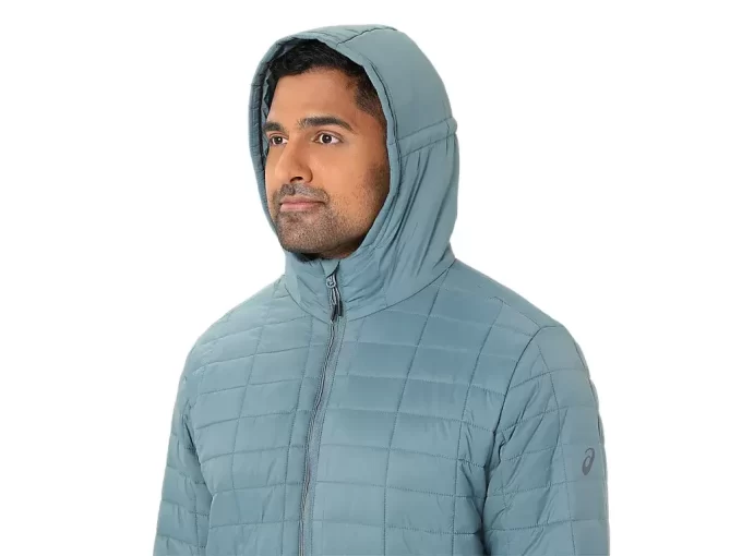CHAQUETA AISLANTE DE ALTO RENDIMIENTO PARA HOMBRE 2.0