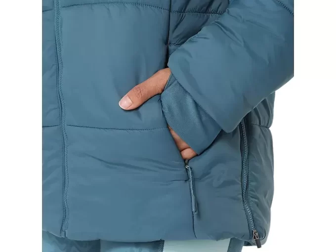 CHAQUETA AISLANTE DE ALTO RENDIMIENTO PARA MUJER 2.0