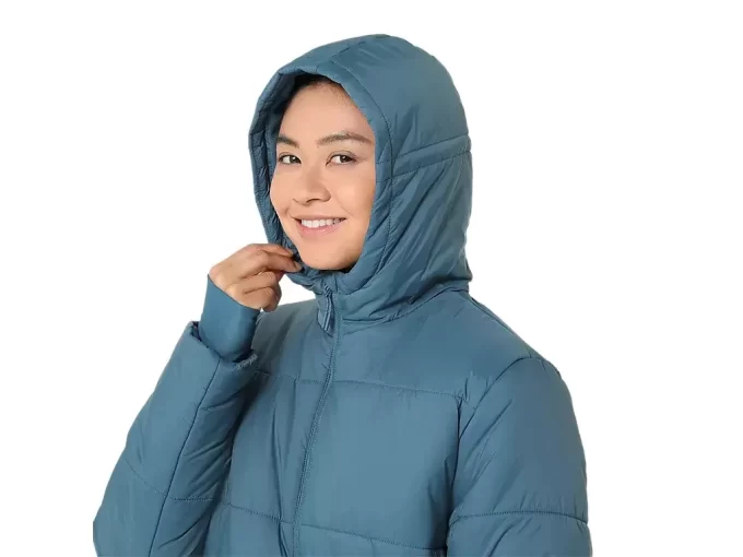 CHAQUETA AISLANTE DE ALTO RENDIMIENTO PARA MUJER 2.0