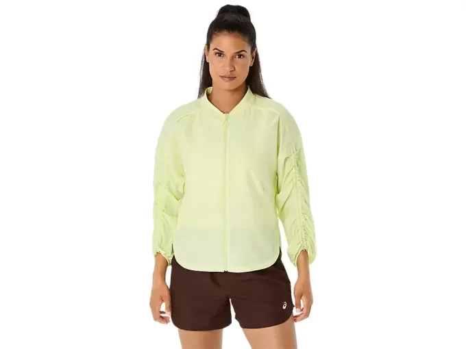 CHAQUETA AJUSTABLE NAGINO RUN