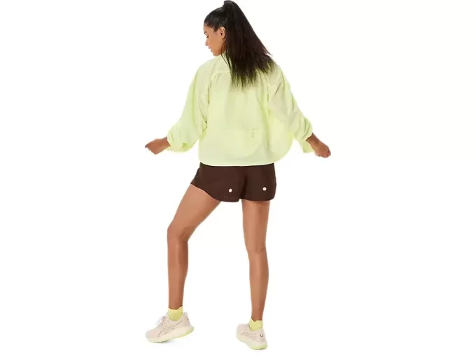 CHAQUETA AJUSTABLE NAGINO RUN