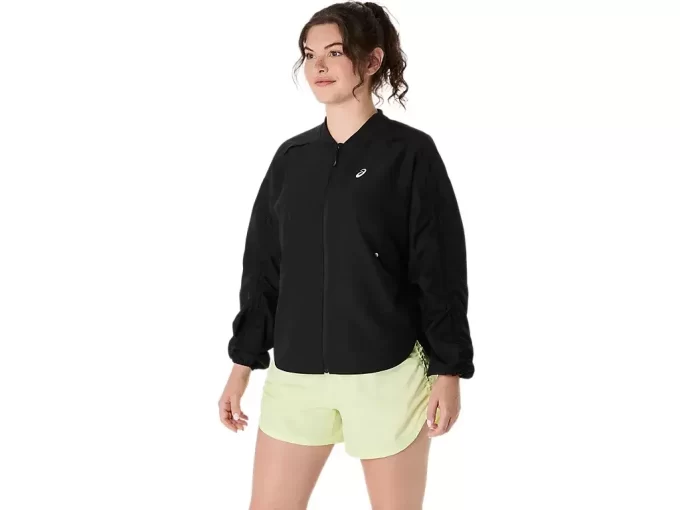 CHAQUETA AJUSTABLE NAGINO RUN
