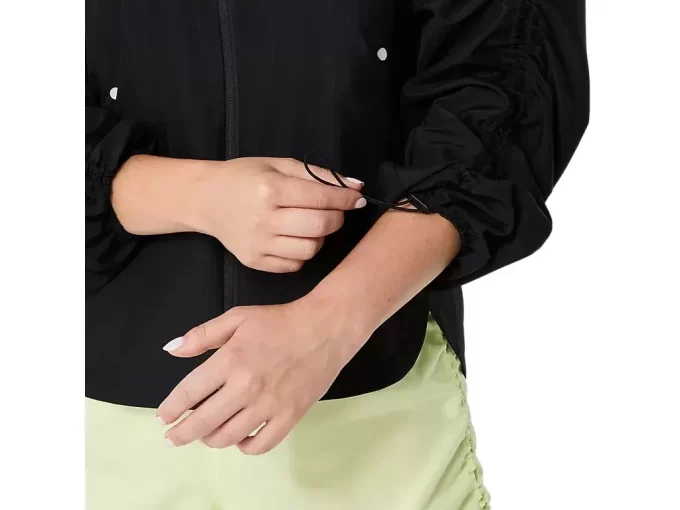 CHAQUETA AJUSTABLE NAGINO RUN