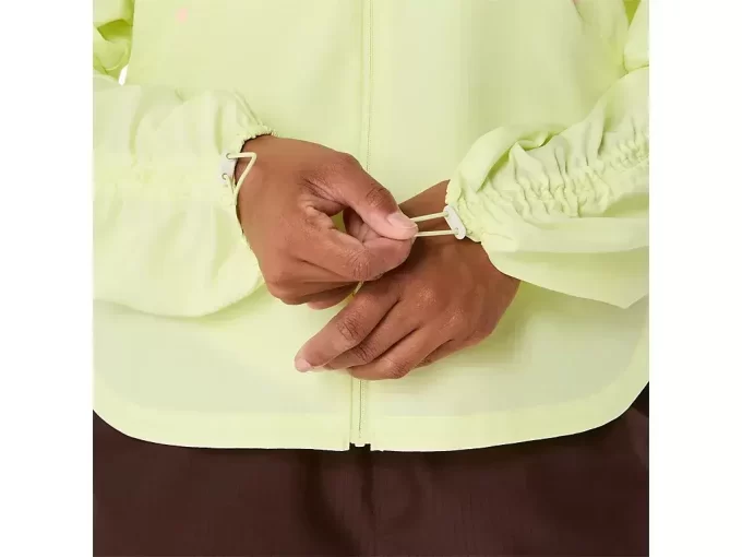 CHAQUETA AJUSTABLE NAGINO RUN