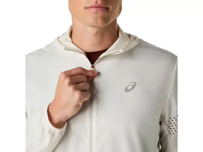 CHAQUETA ASICS ICON