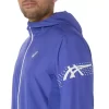 CHAQUETA ASICS ICON