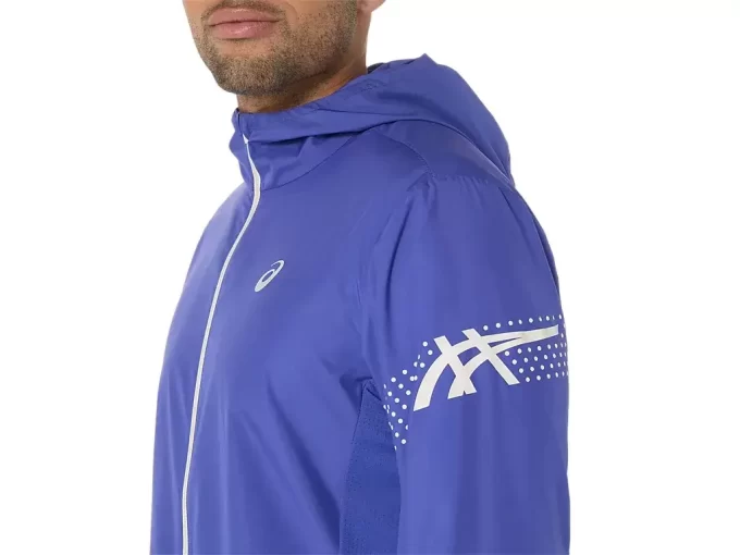 CHAQUETA ASICS ICON