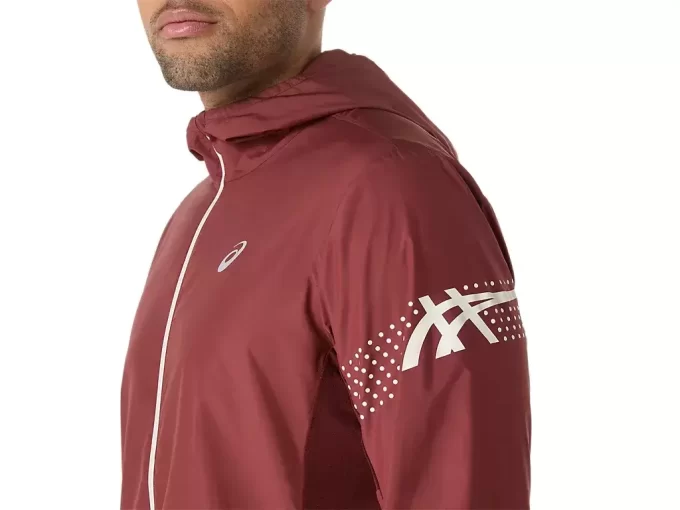CHAQUETA ASICS ICON