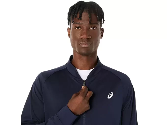 CHAQUETA DE CALENTAMIENTO DE LA CANCHA