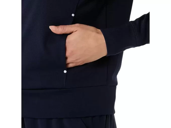 CHAQUETA DE CALENTAMIENTO DE LA CANCHA