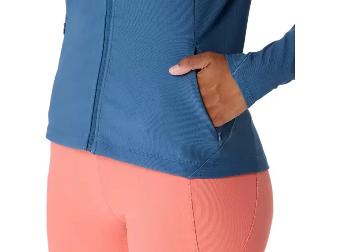 CHAQUETA DE CANALÉ PARA MUJER