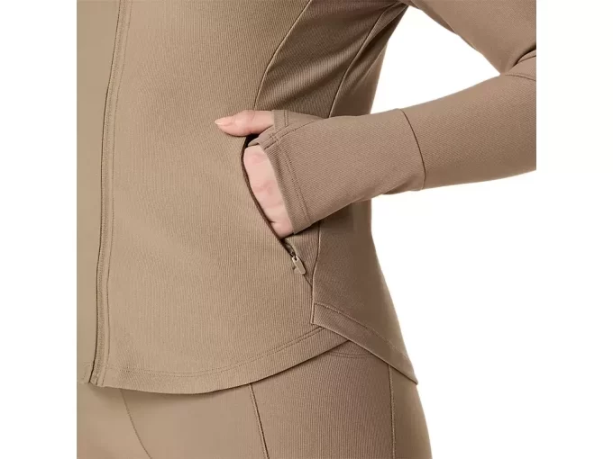 CHAQUETA DE CANALÉ PARA MUJER