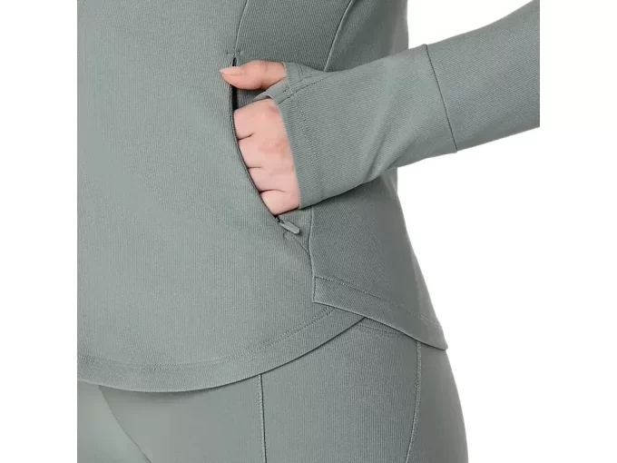 CHAQUETA DE CANALÉ PARA MUJER