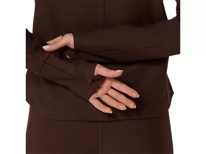 CHAQUETA DE CANALÉ PARA MUJER