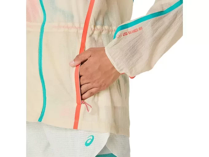 CHAQUETA DE CARRETERA PLEGABLE DE SERIE LIMITADA