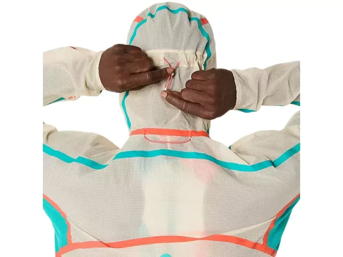 CHAQUETA DE CARRETERA PLEGABLE DE SERIE LIMITADA